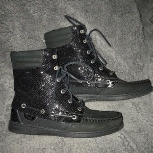 Sperry Top-Sider High Tops